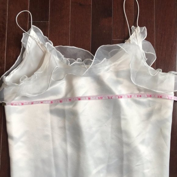 PLA/N STUDIOS Satin Top UK 12 US 6/8 - Picture 7 of 7